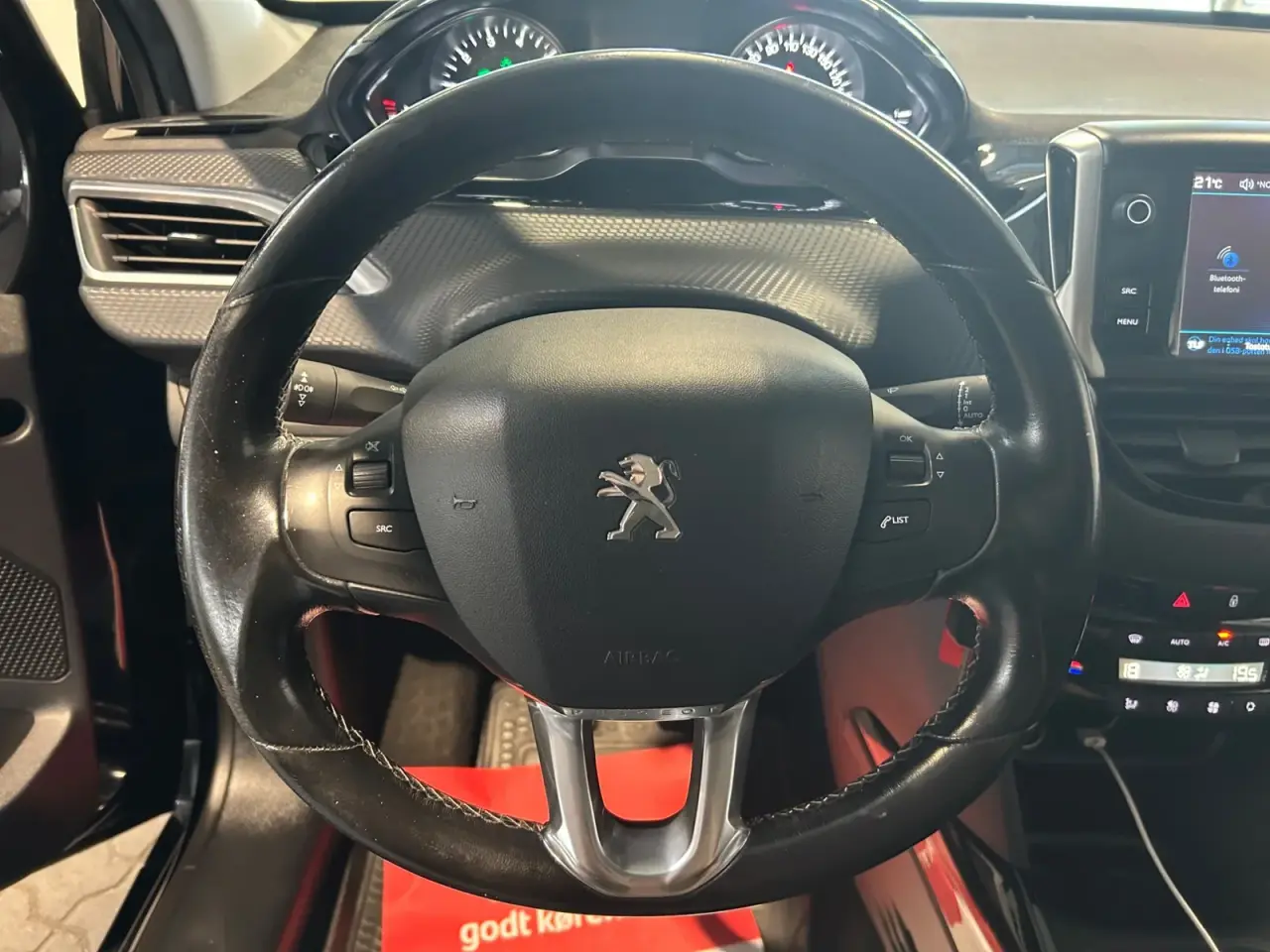 Billede 9 - Peugeot 2008 1,2 e-THP 110 Allure Sky
