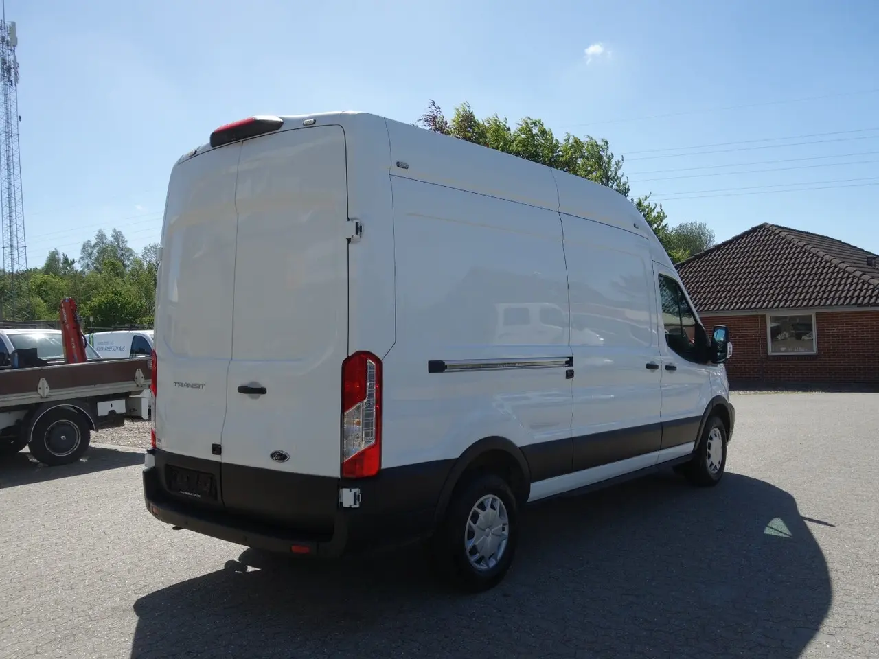 Billede 18 - Ford Transit 350 L3 Van 2,0 TDCi 170 Trend H2 RWD