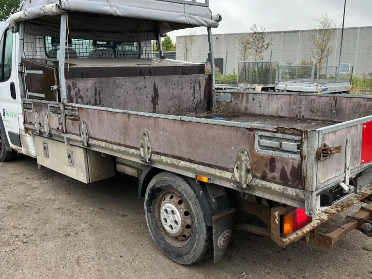 Billede 4 - Fiat Ducato 35H Multijet 160 3,0 JTD