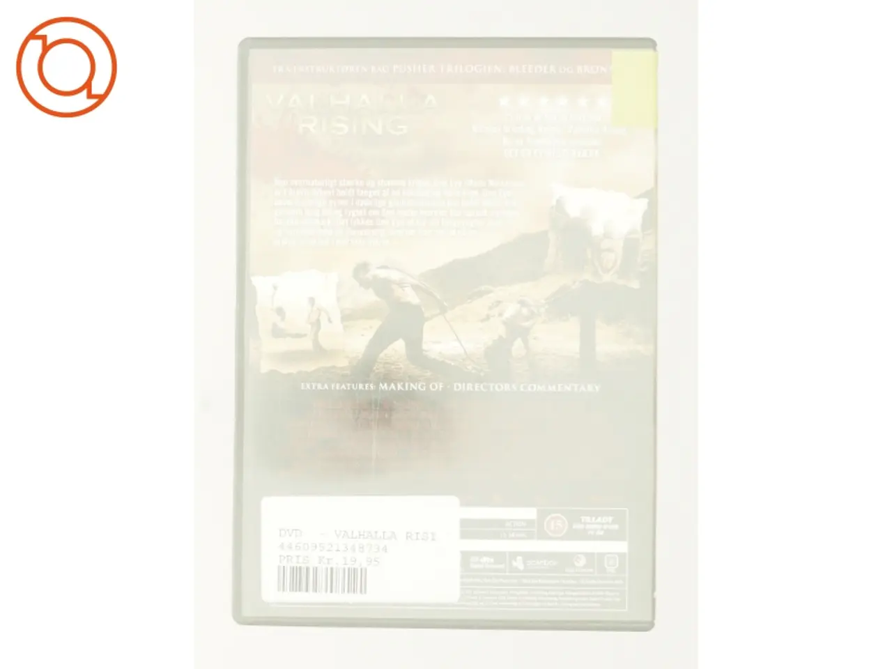 Billede 3 - Valhalla rising fra dvd