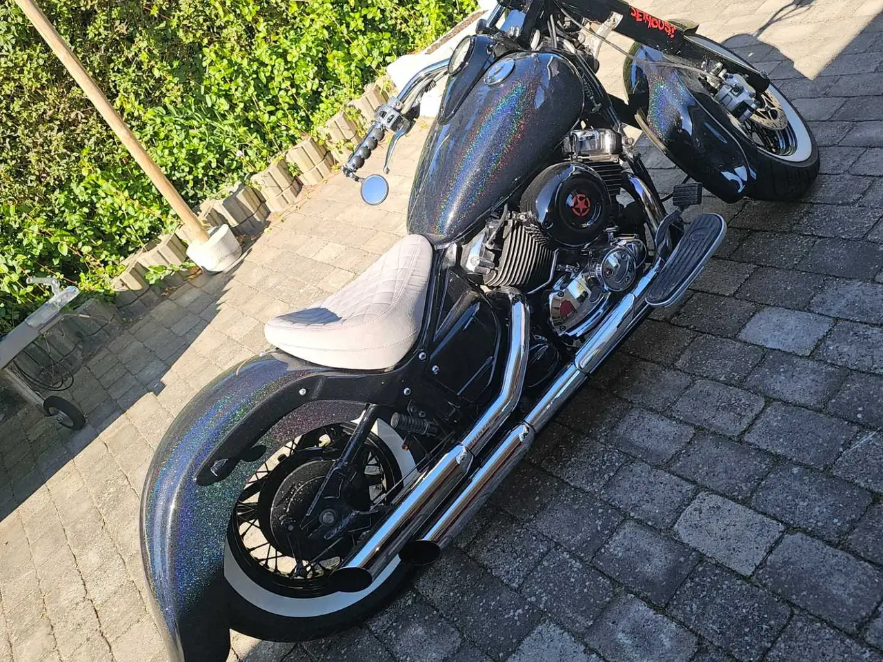 Billede 9 - Yamaha xvs 650 dragstar