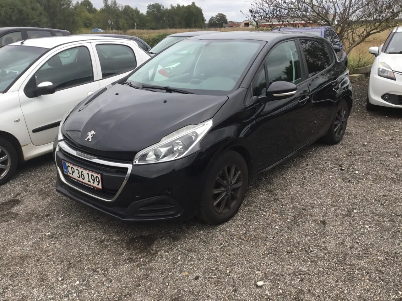 Billede 2 - Peugout 208 1,6 hdi 100hk service ok v Peugout 