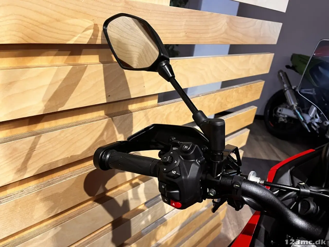 Billede 14 - Yamaha Tracer 7 DEMO