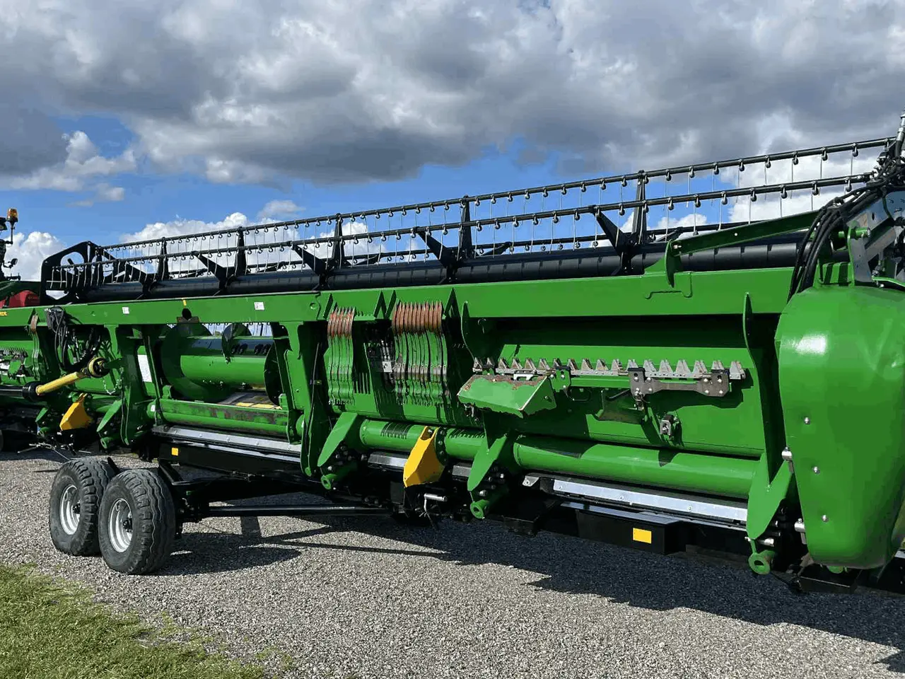 Billede 20 - John Deere T670I