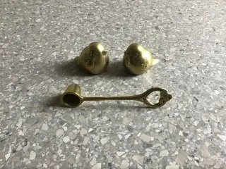 Messing fugle