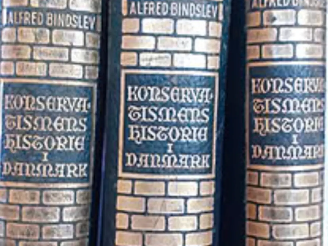 Billede 1 - Konservatismens historie 1-3