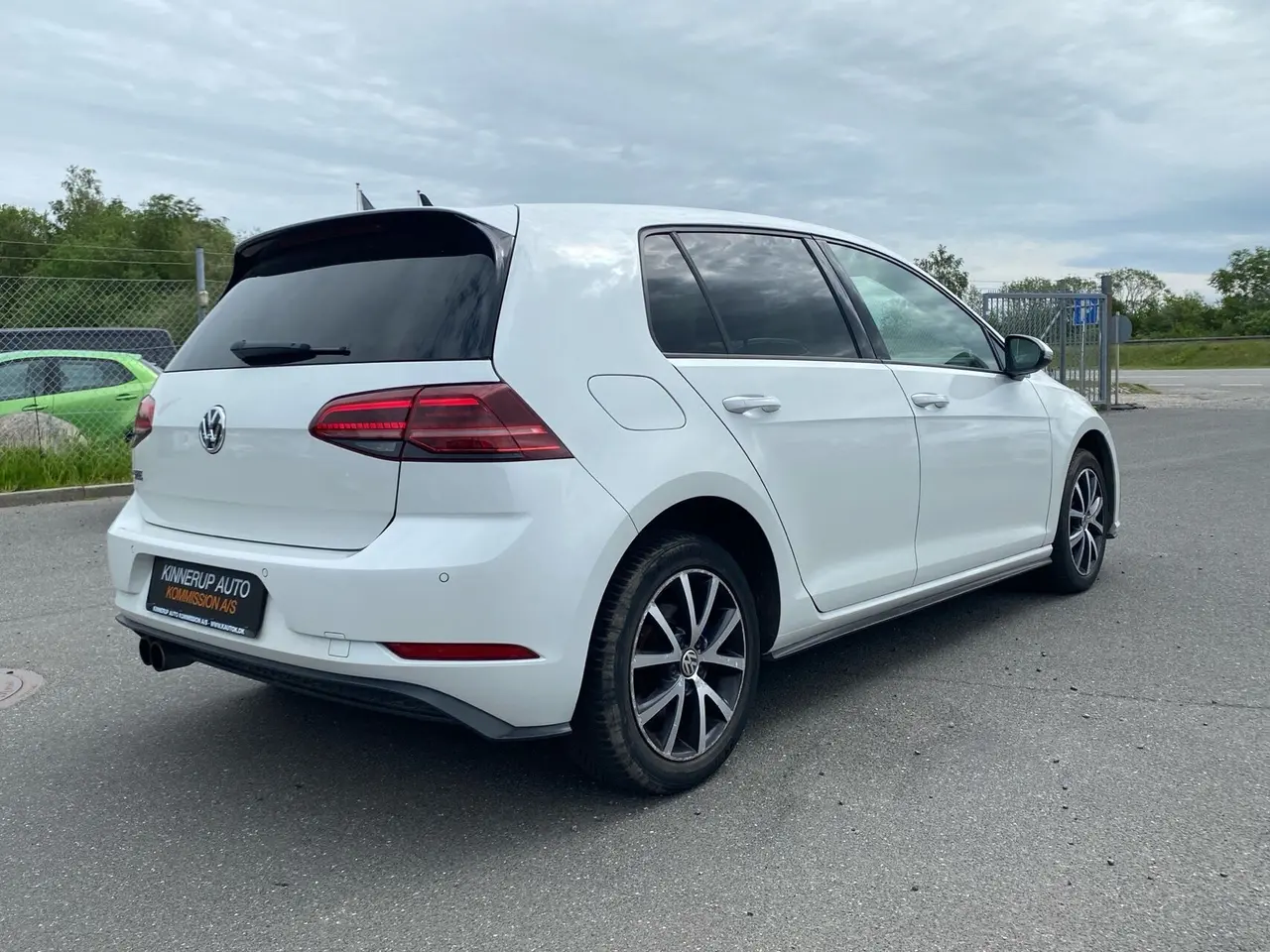 Billede 3 - VW Golf 1,4 TSI Plugin-hybrid GTE DSG 204HK 5d 6g Aut.