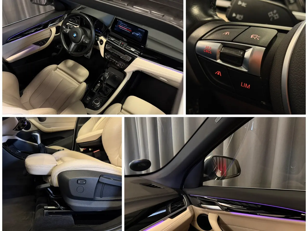 Billede 10 - BMW X1 1,5 xDrive25e M-Sport+ aut.
