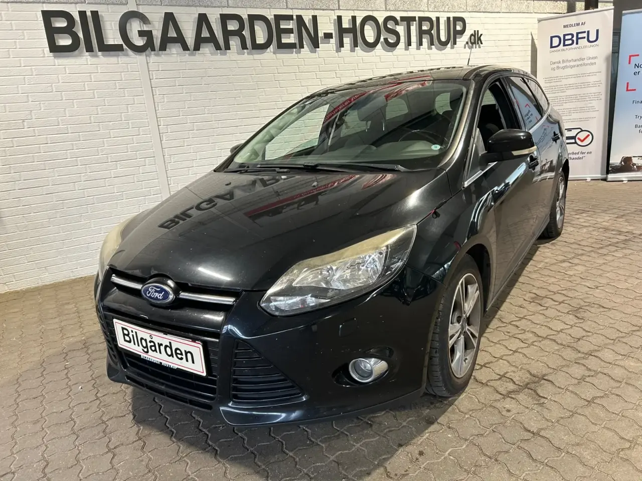 Billede 1 - Ford Focus 1,6 TDCi 115 Trend stc.