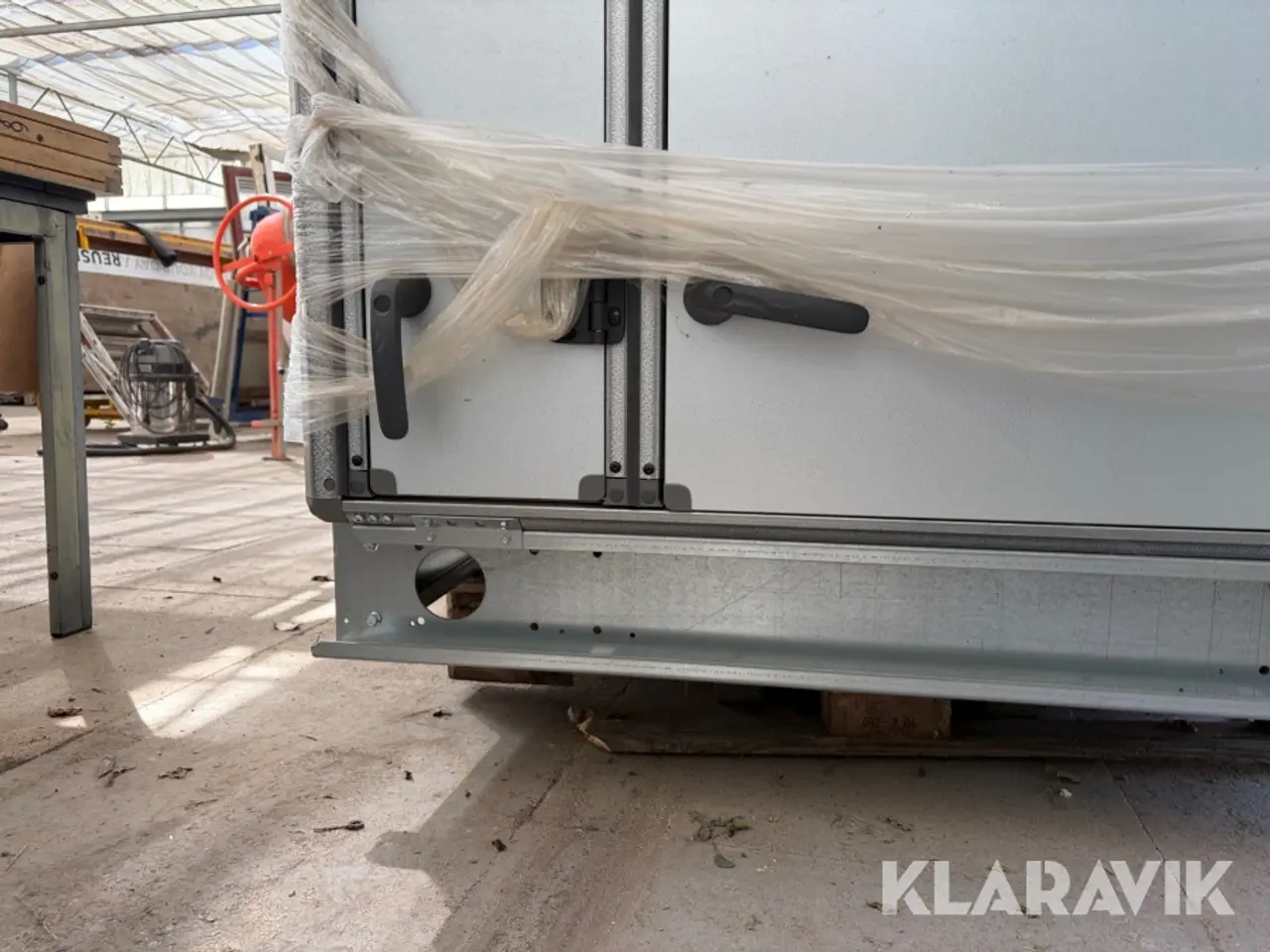 Billede 11 - Ventilationsaggregater / luftbehandlingsaggregater Fläktwoods 16styk