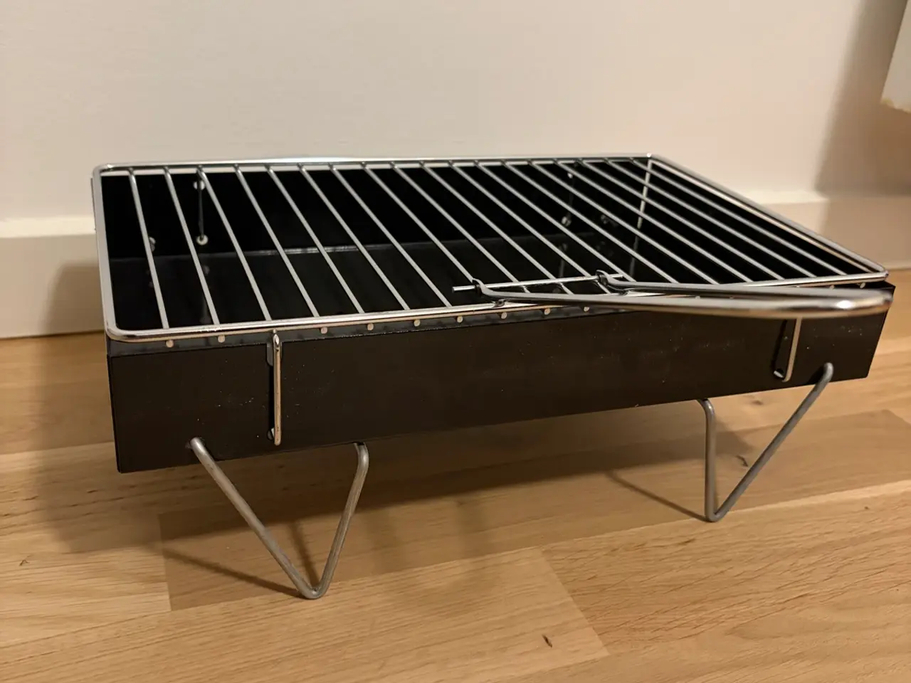 Billede 3 - Transportabel grill