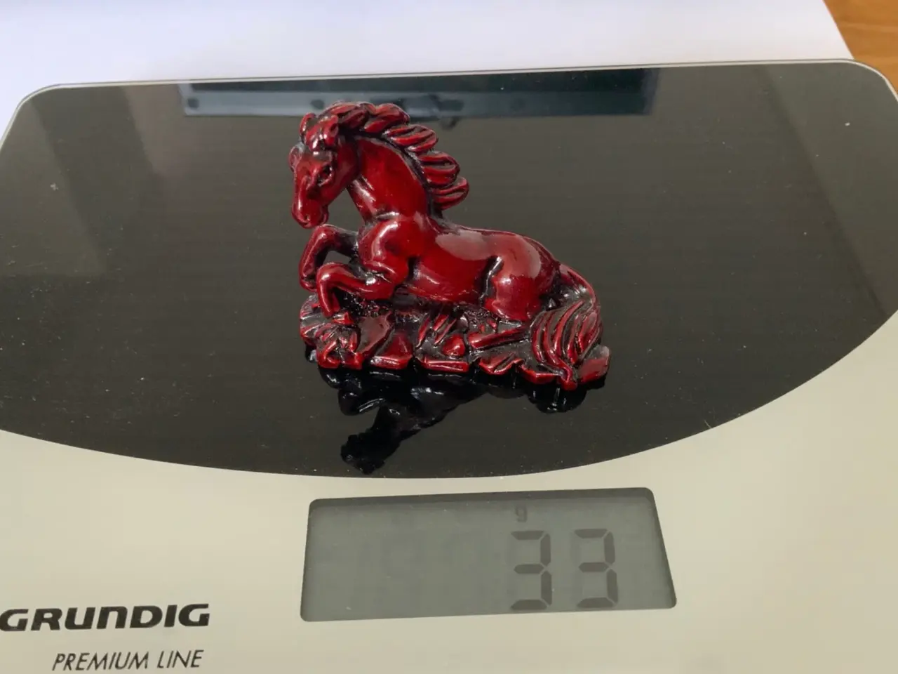 Billede 5 - Heste figur