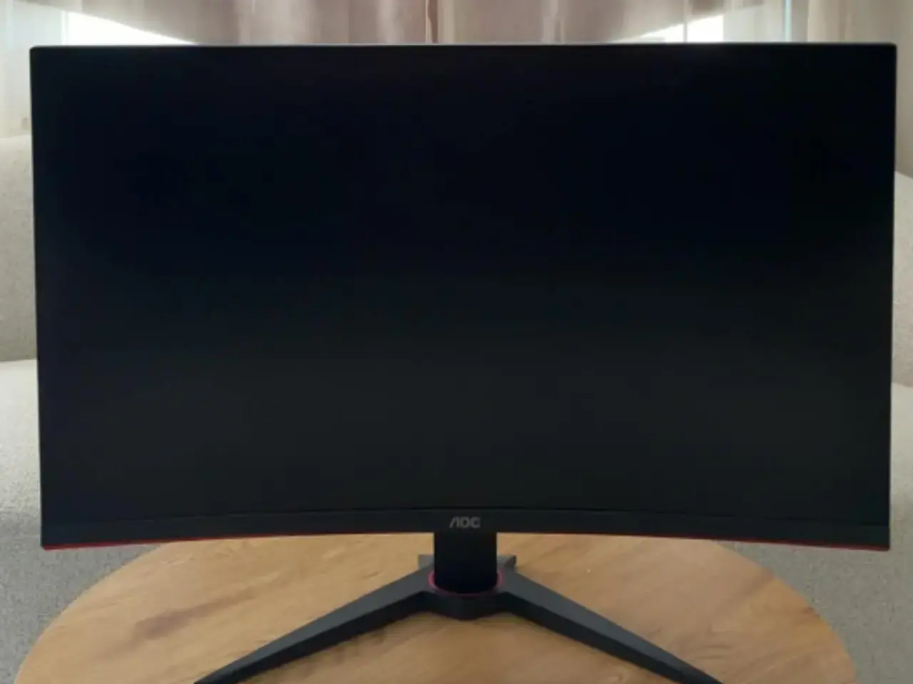 Billede 1 - AOC Gaming Skærm 31.5" 240Hz