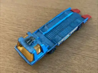 Matchbox lastbil