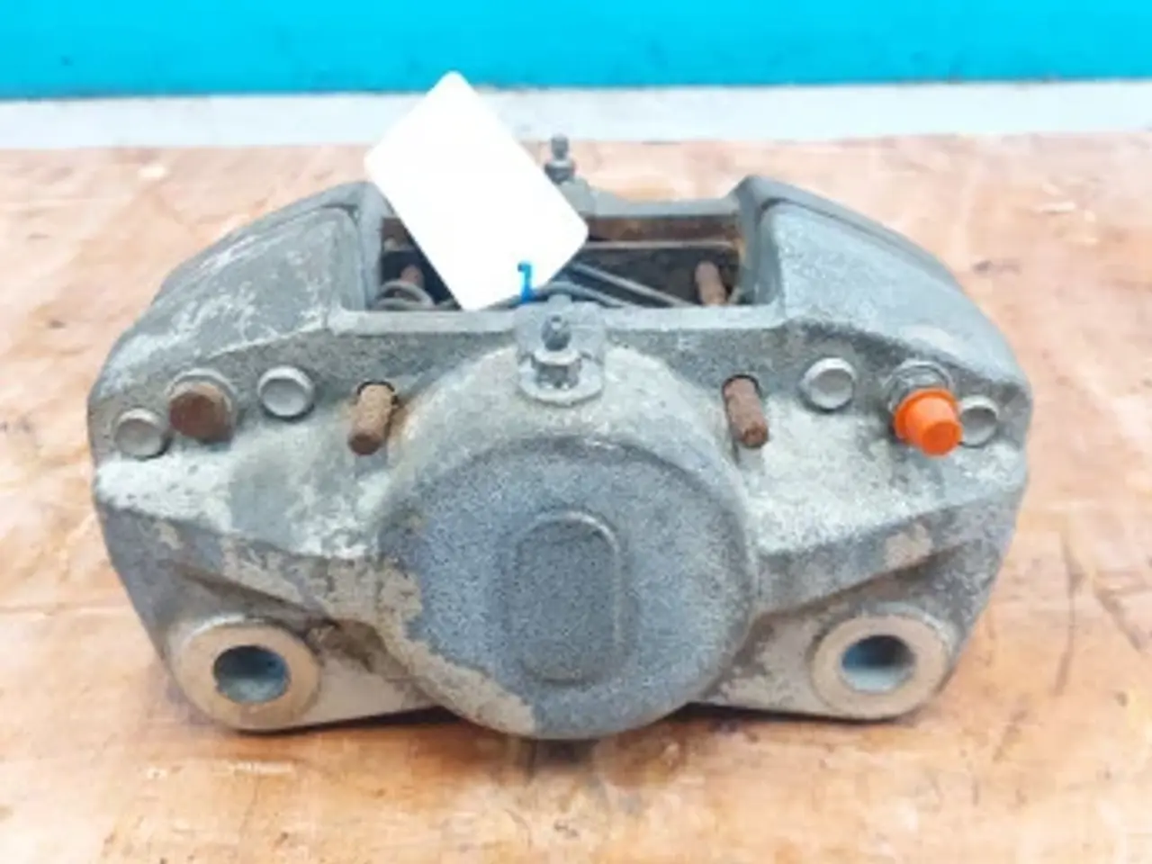Billede 5 - Massey Ferguson 9380 Bremsekaliber RH D46140016