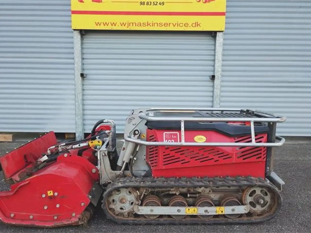Billede 1 - Timan RC-1000