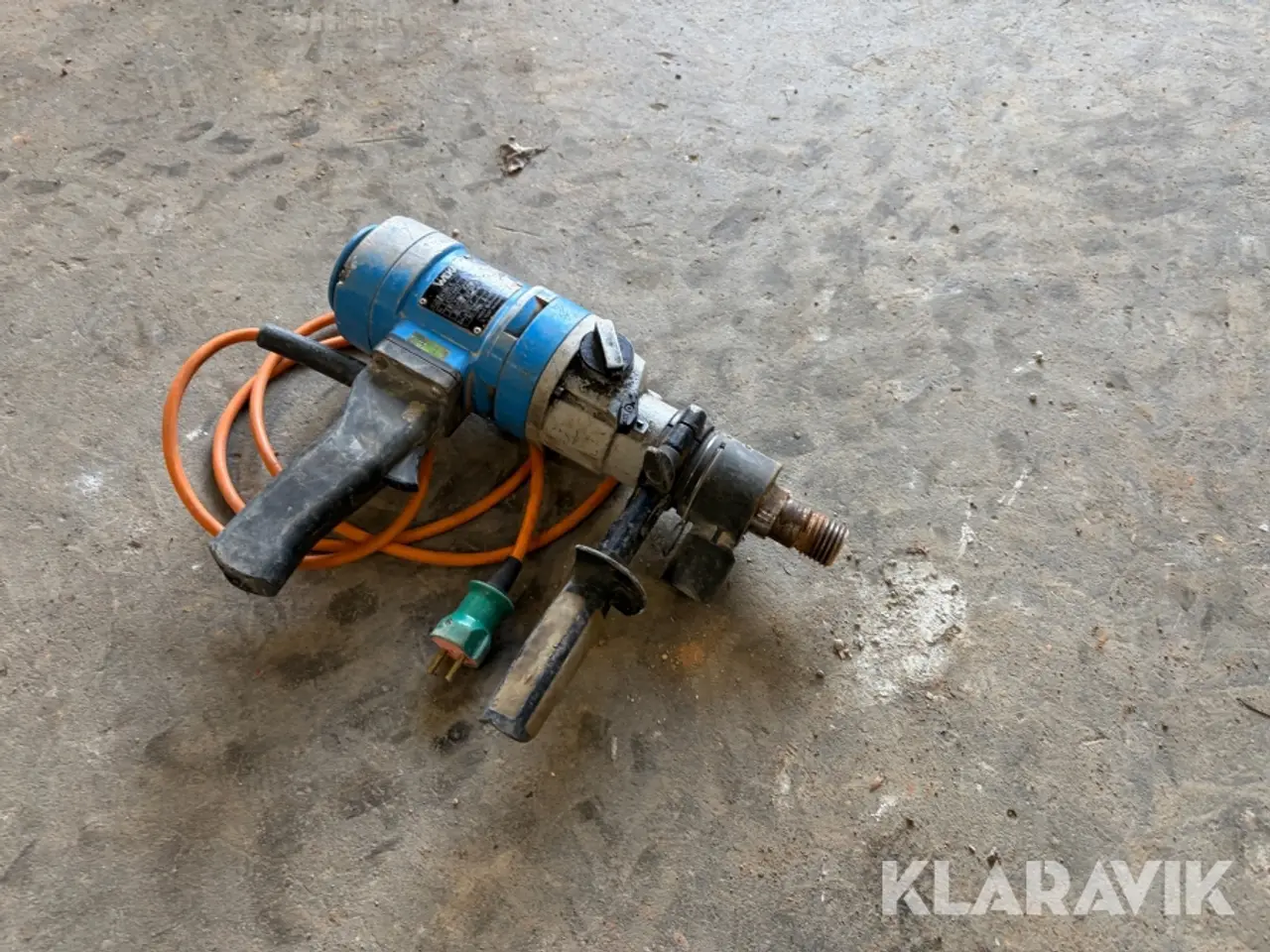 Billede 1 - Kerneboremaskine Weka DKS15.1L
