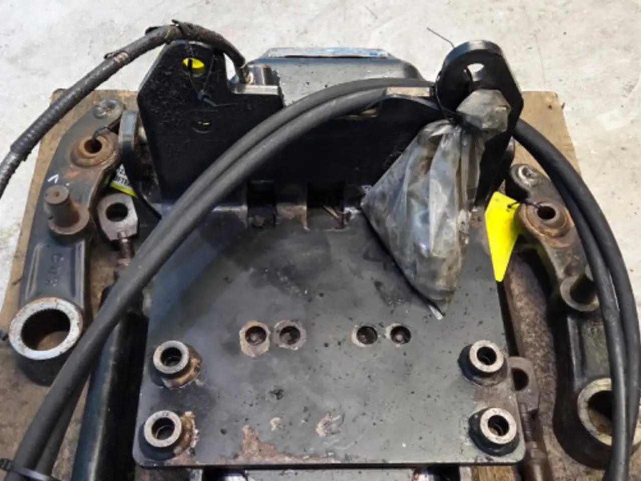 Billede 6 - New Holland T6030 Træksæt 87482831