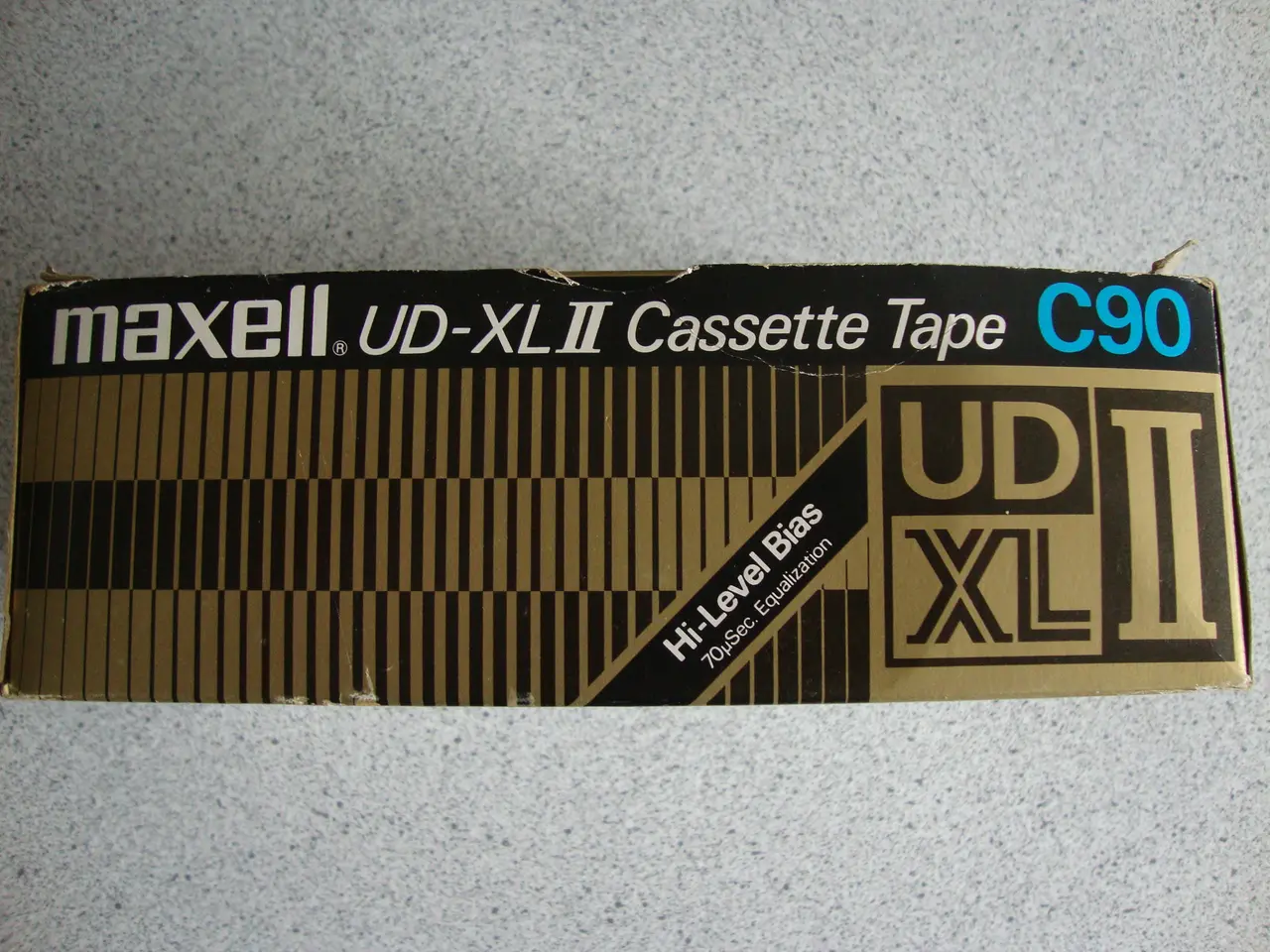Billede 3 - Maxell UD XL II