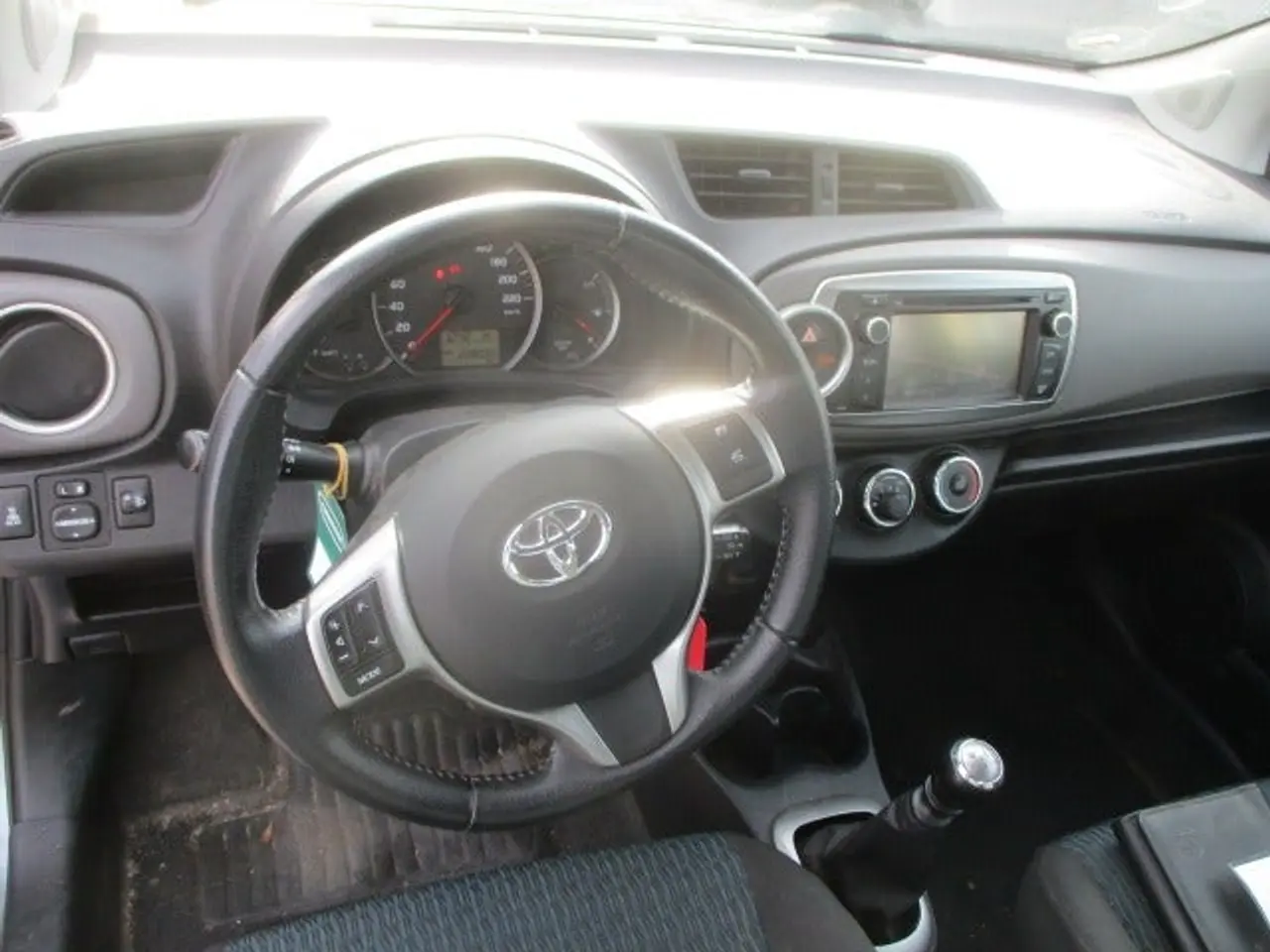 Billede 10 - Toyota Yaris 1,4 D-4D T2