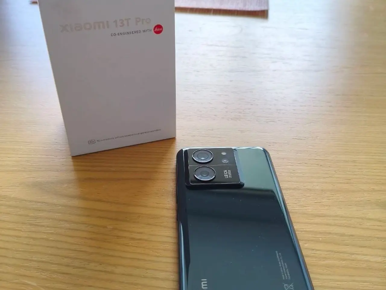 Billede 5 - Xiaomi 13T Pro – 512 GB / 12 GB RAM – Hurtig oplad