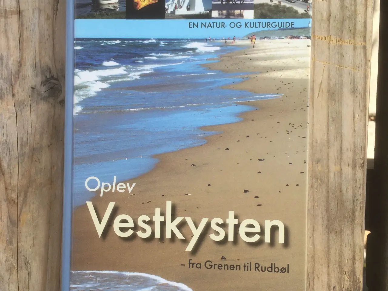 Billede 1 - Oplev Vestkysten – fra Grenen til Rudbøl