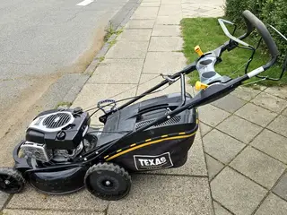 Texas rotorklipper