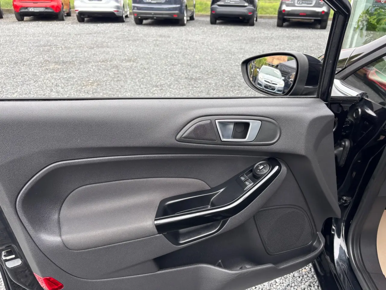 Billede 8 - Ford Fiesta 1,0 65 Titanium