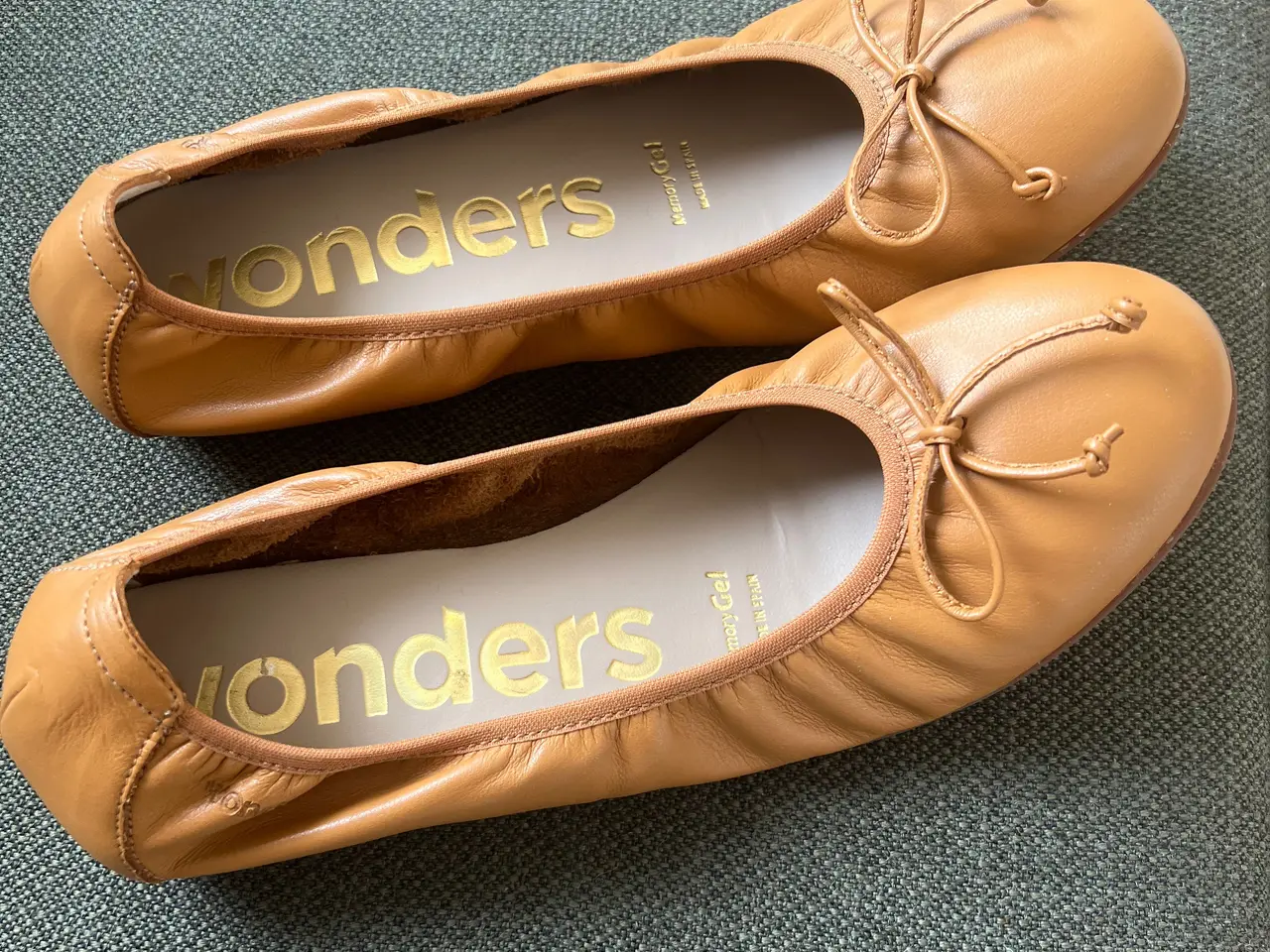 Billede 2 - Wonders Ballerina, italienske str 39