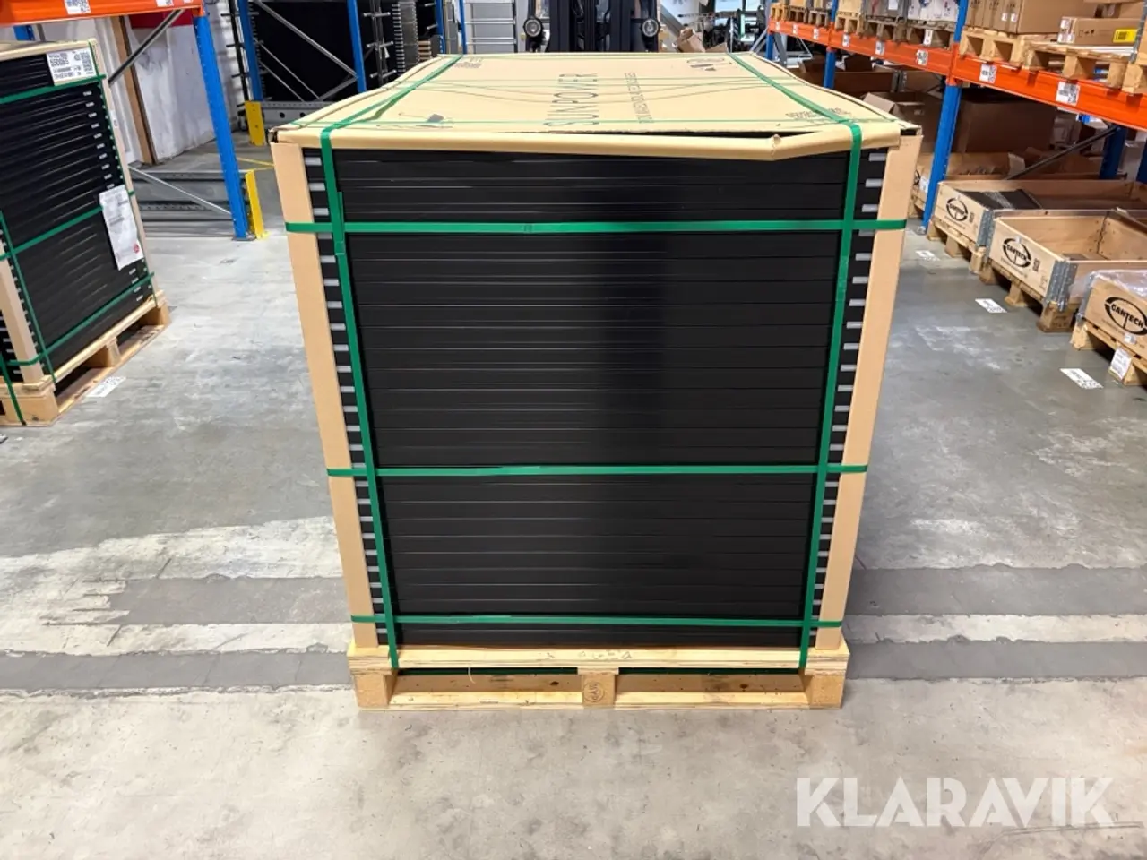 Billede 3 - Solcellepaneler Sunpower SPR-MAX3-400 - 26 styk