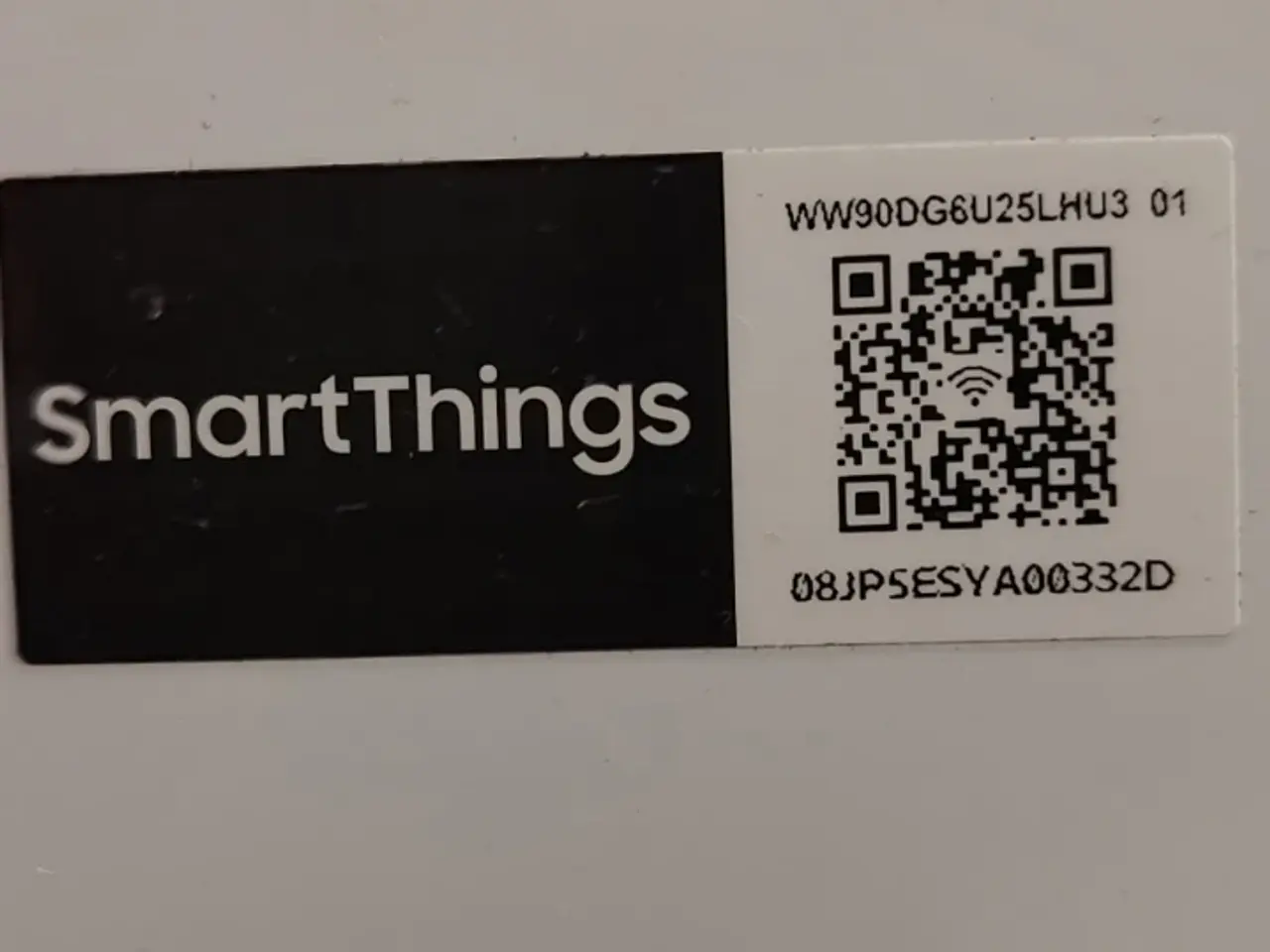 Billede 9 - Samsung vaskemaskine med Smart things 