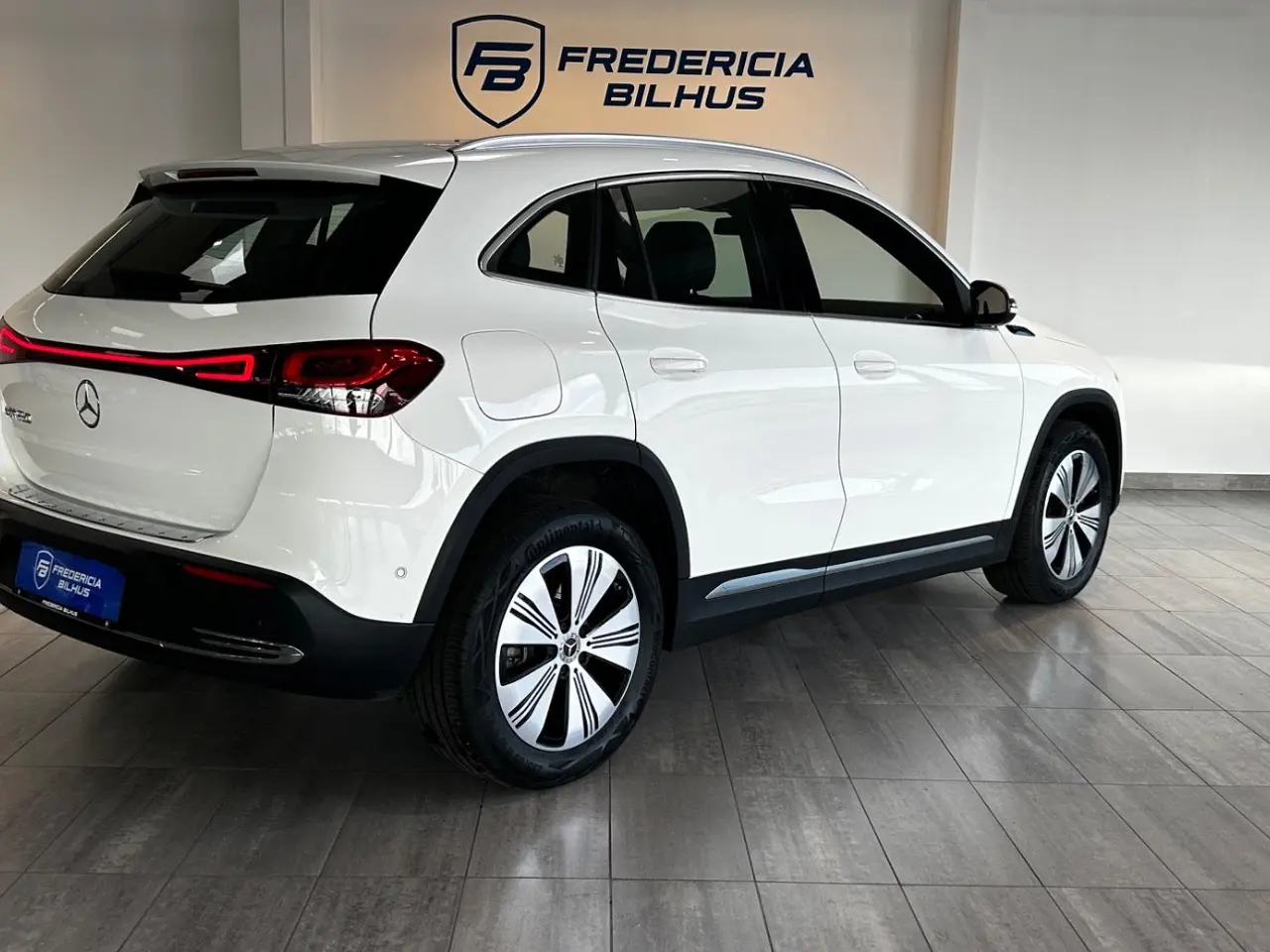 Billede 5 - Mercedes EQA250