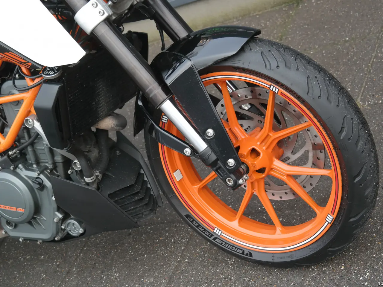 Billede 12 - KTM 390 Duke MC-SYD BYTTER GERNE