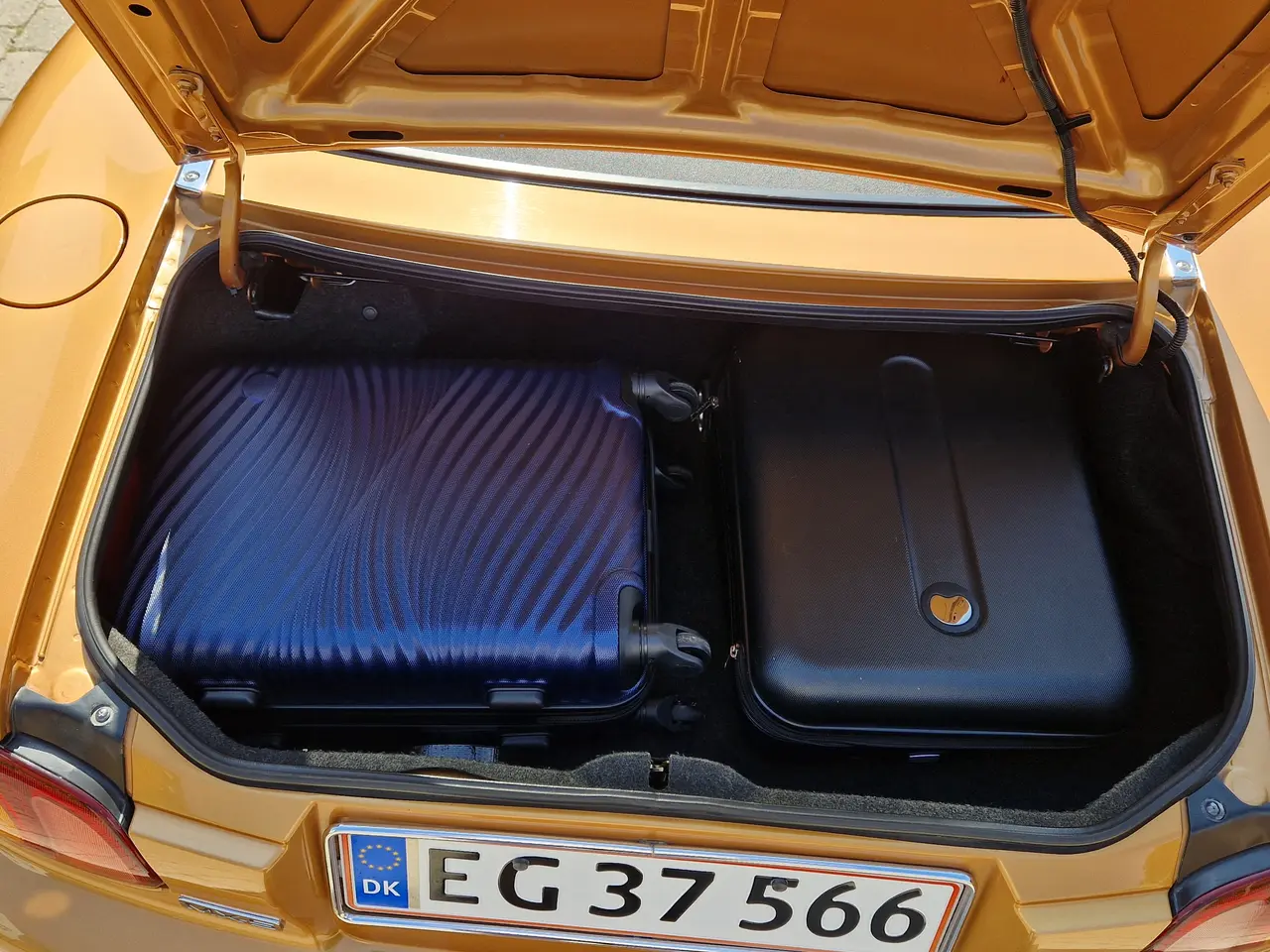 Billede 10 - Super flot Mazda MX5 i special farve - super stand