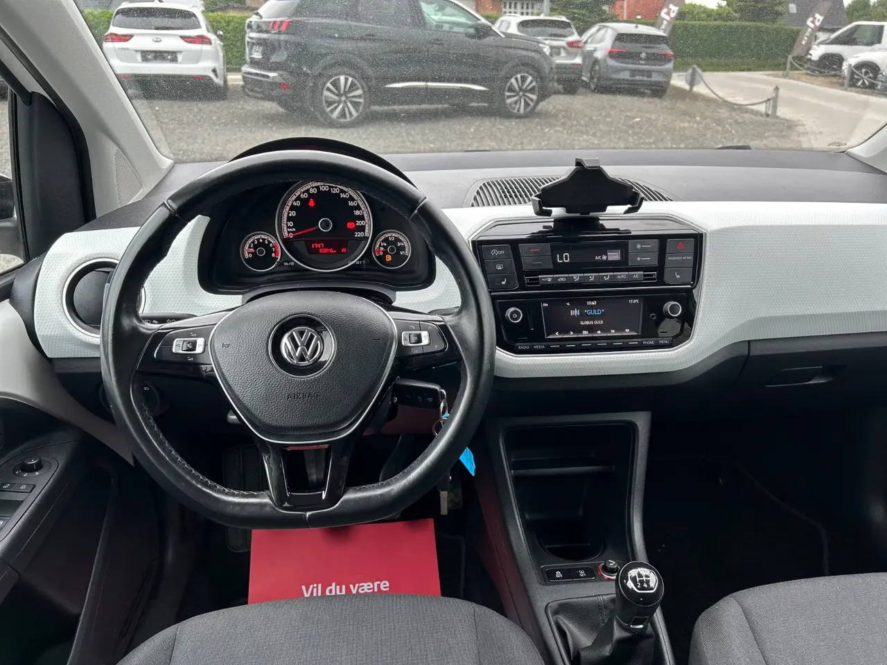 Billede 7 - VW Up! 1,0 MPi 75 Move Up!