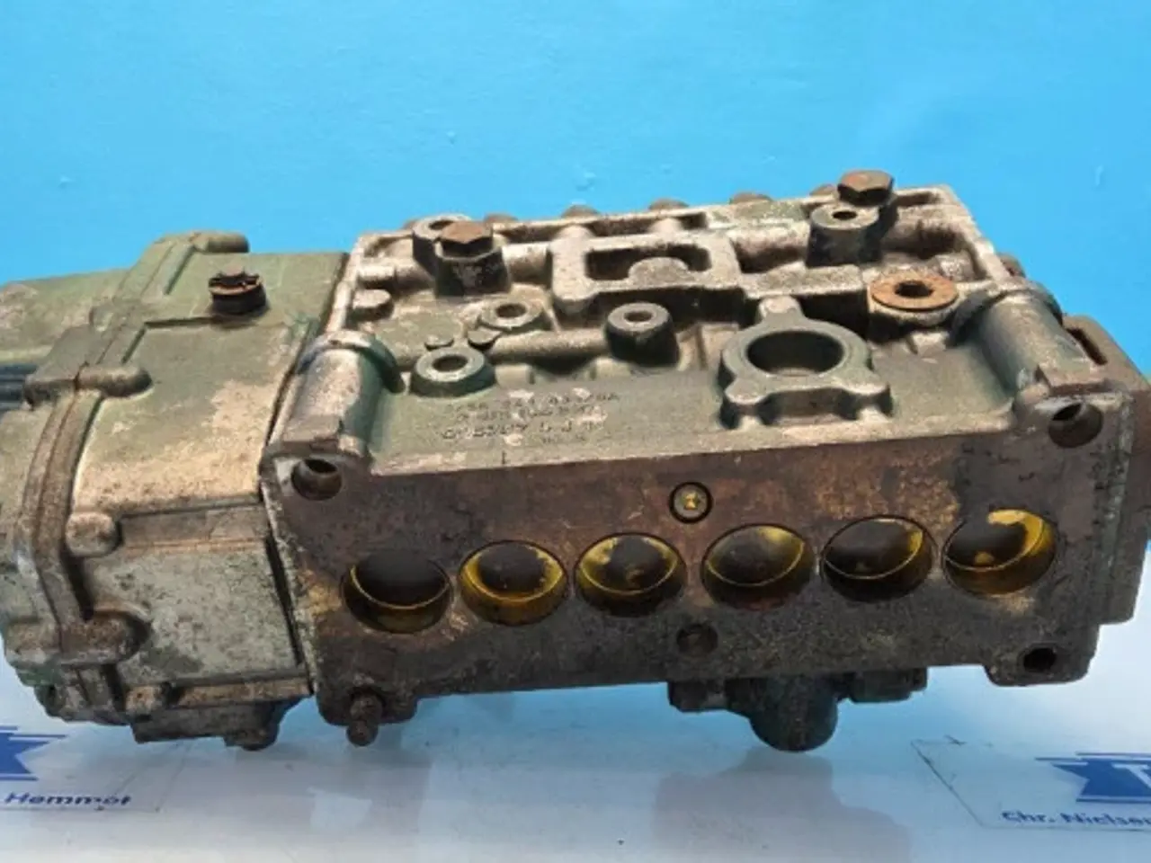 Billede 19 - Bosch Brændstofpumpe 0402896015