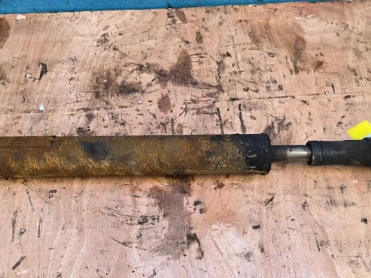 Billede 2 - New Holland LB110 Drivaksel 85827423