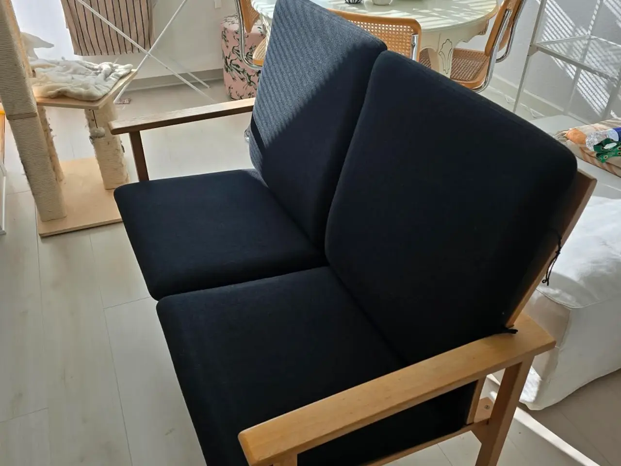 Billede 1 - Børge Mogensen sofaer + stol