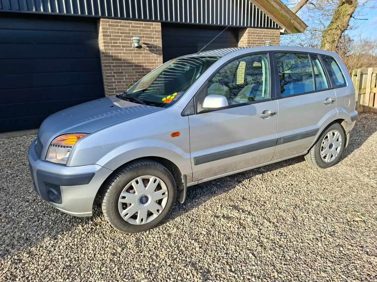 Billede 1 - Ford Fusion 1,4 Elegance