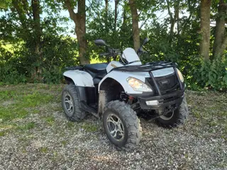 Goes 625i EFI 4×4