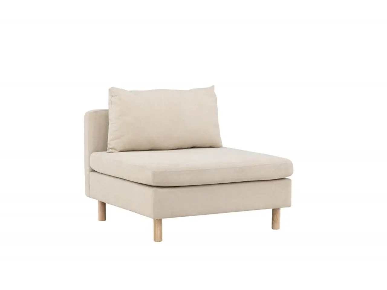 Billede 1 - Zero Sofa Modul - Beige