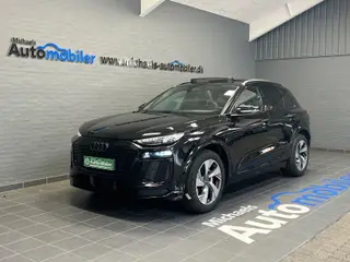 Audi Q6 e-tron S-line plus quattro