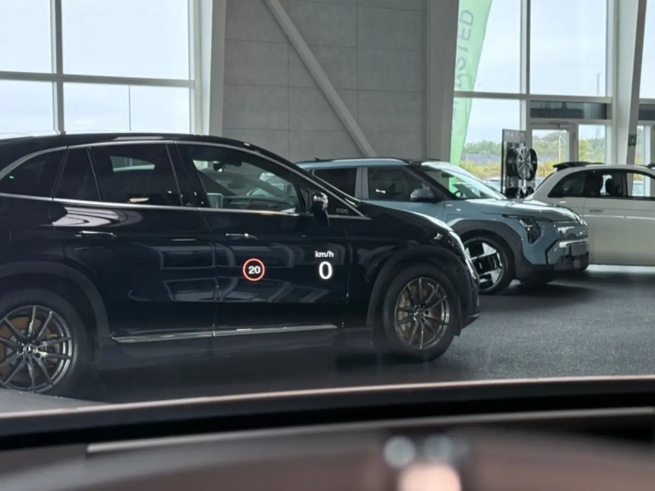 Billede 13 - Polestar 4  Coupé RWD