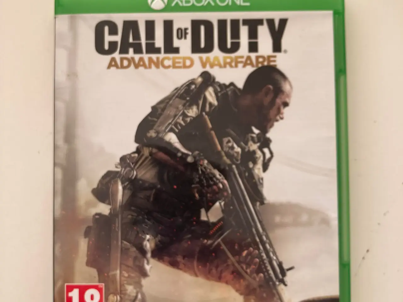 Billede 1 - Call Of Duty Advanced Warfare
