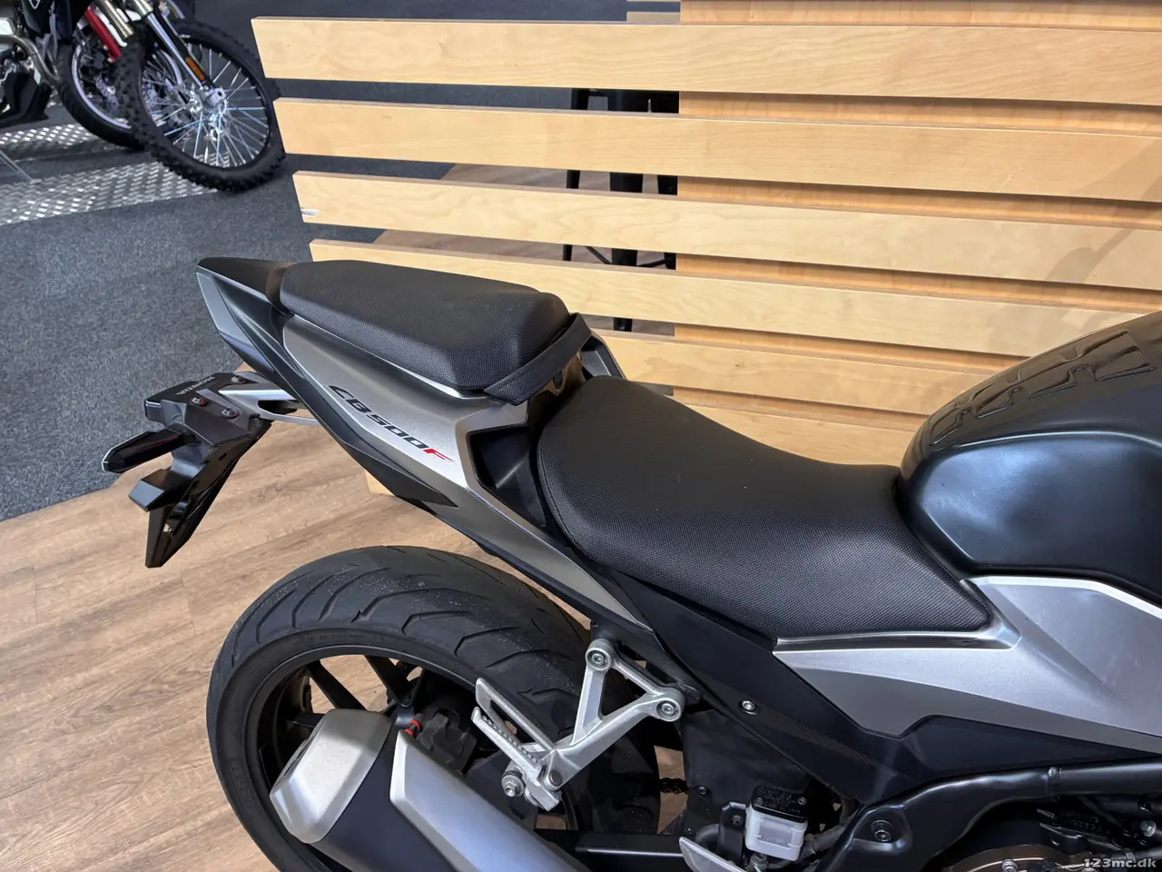 Billede 5 - Honda CB 500 FA