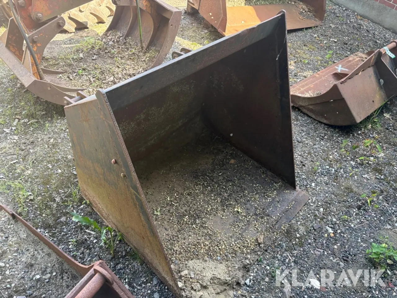 Billede 3 - Skovl 100 cm
