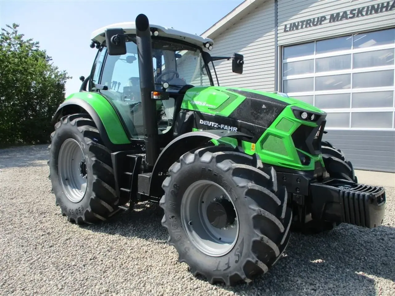 Billede 19 - Deutz-Fahr Agrotron 6205G New and Unused tractor