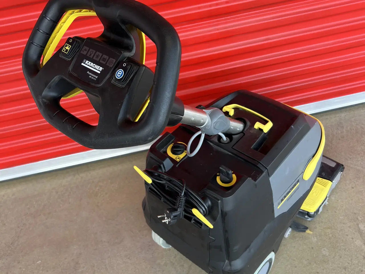 Billede 2 - Karcher BR 35/12 C Gulvvasker 