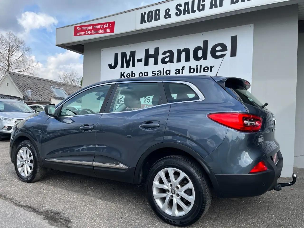 Billede 12 - Renault Kadjar 1,5 dCi 110 Zen EDC