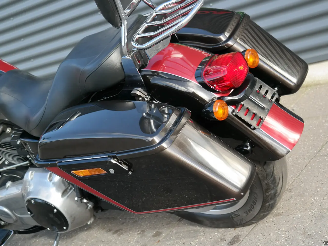 Billede 28 - Harley-Davidson FLD Switchback MC-SYD       BYTTER GERNE